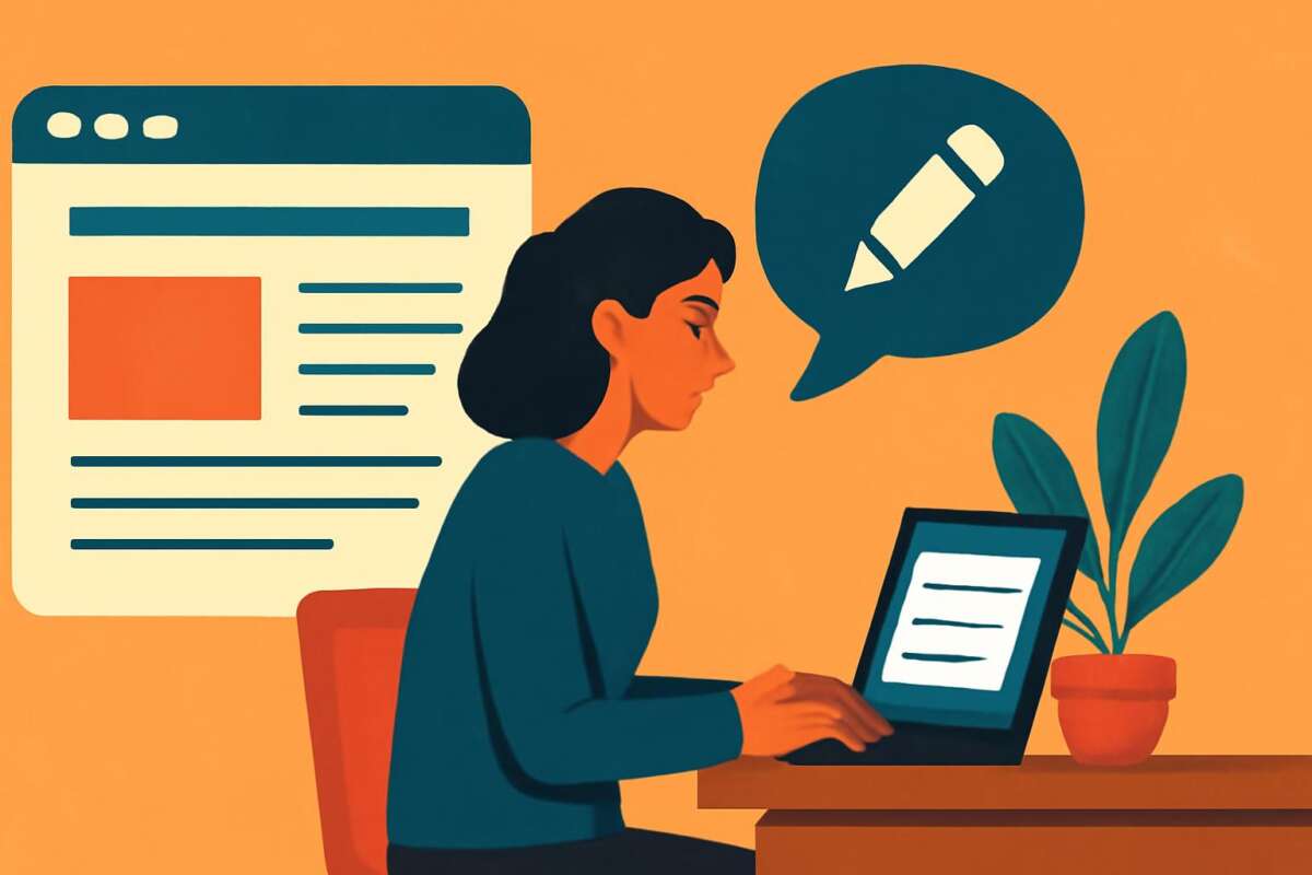 Vođenje blogova: Zašto blogove prepustiti pravim profesionalcima?