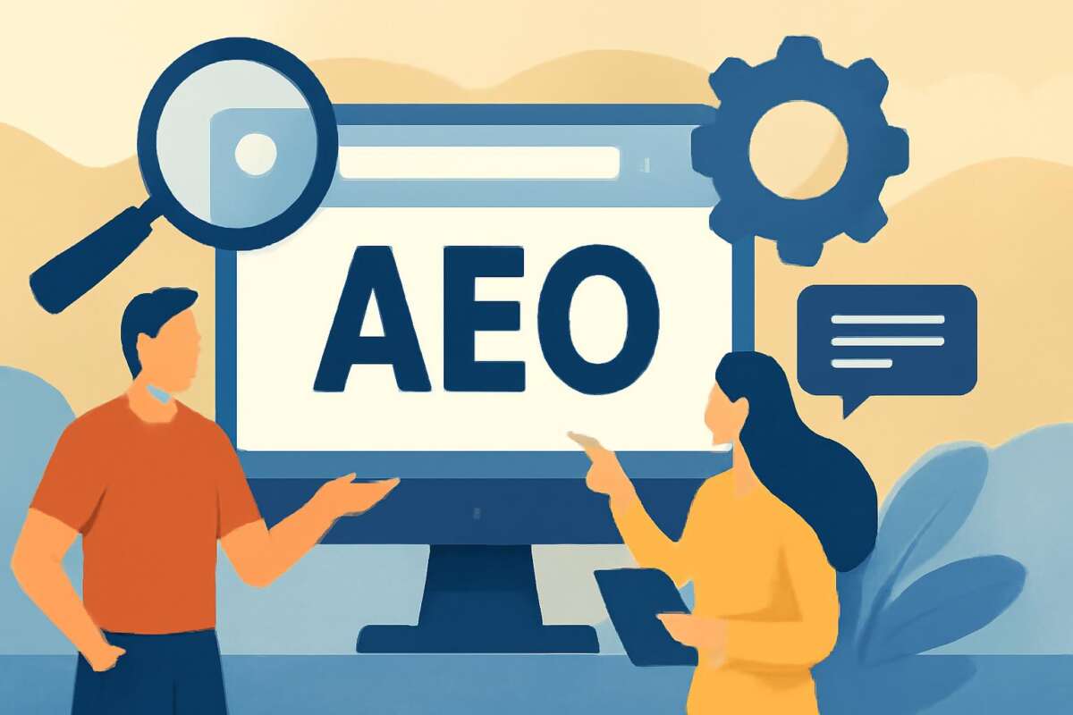 AEO optimizacija